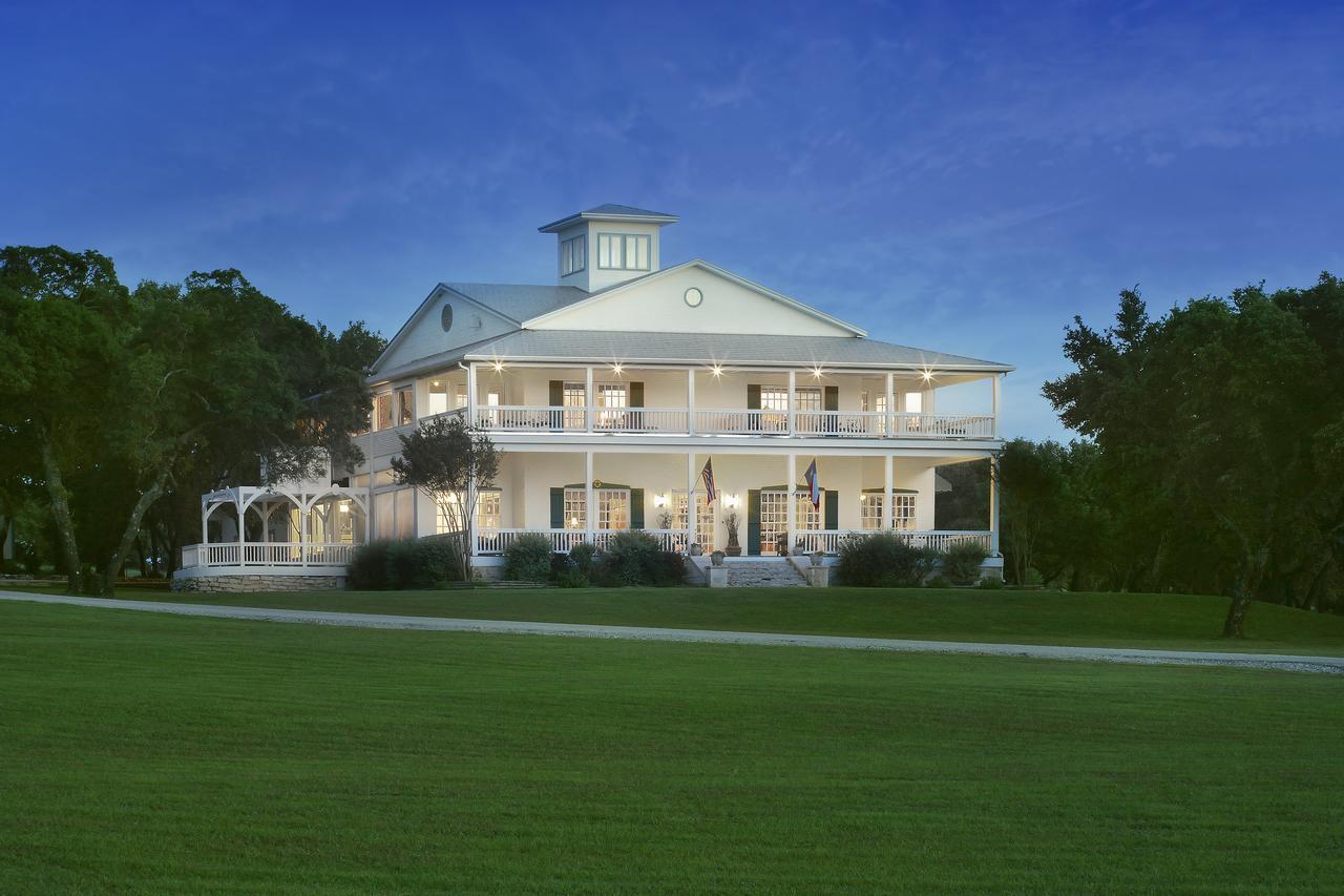 Rose Hill Retreat Aaa Four Diamond Inn Stonewall Eksteriør billede