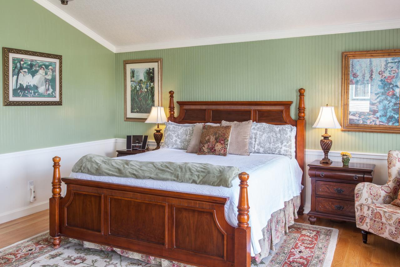 Rose Hill Retreat Aaa Four Diamond Inn Stonewall Eksteriør billede