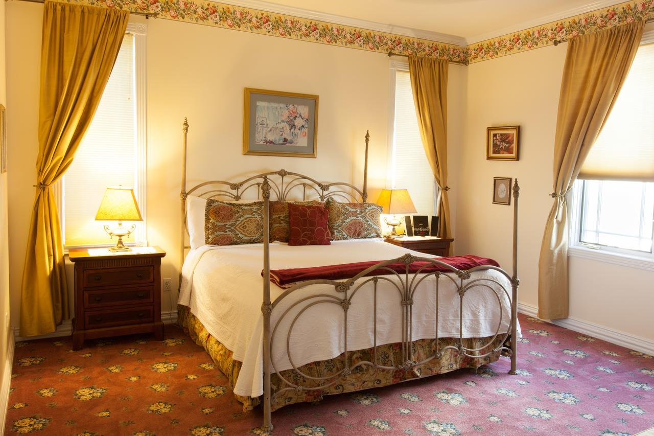 Rose Hill Retreat Aaa Four Diamond Inn Stonewall Eksteriør billede