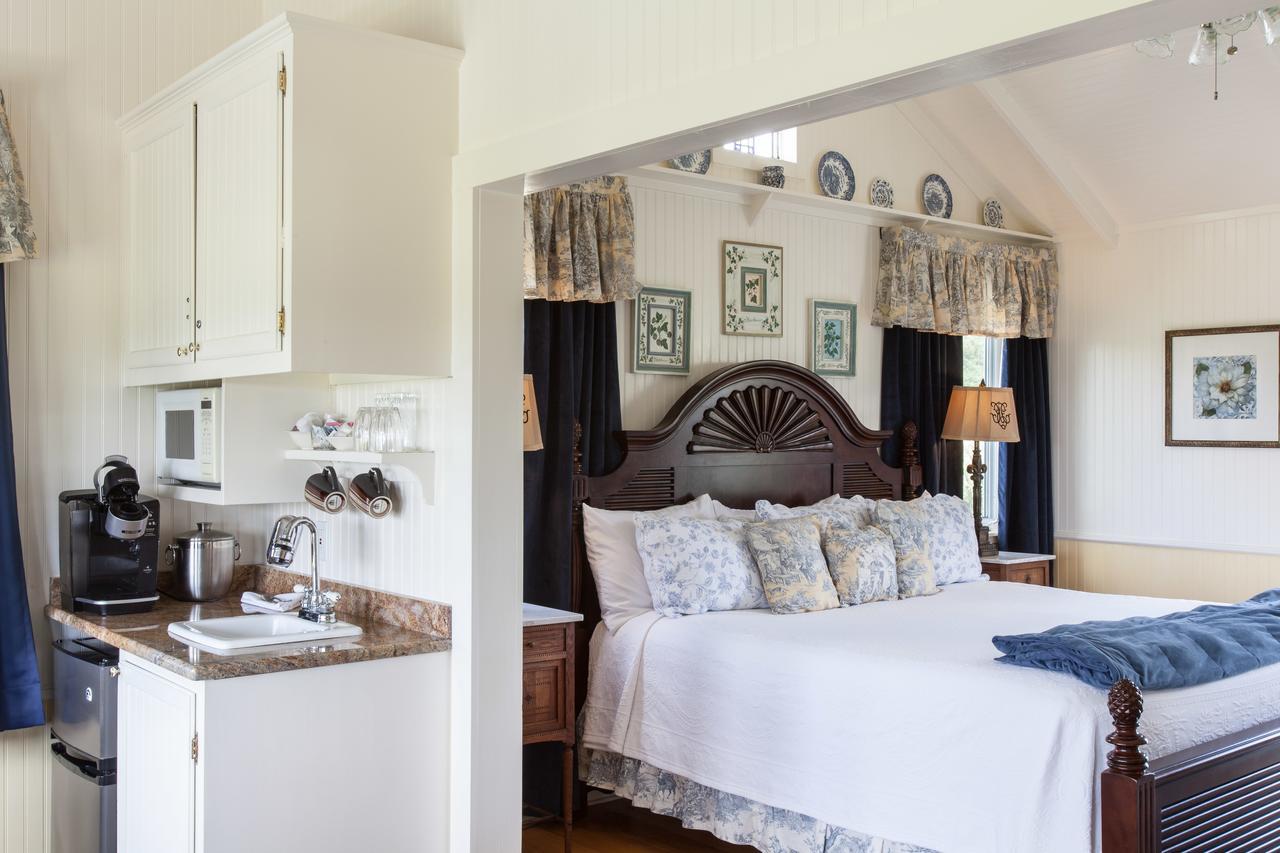 Rose Hill Retreat Aaa Four Diamond Inn Stonewall Eksteriør billede