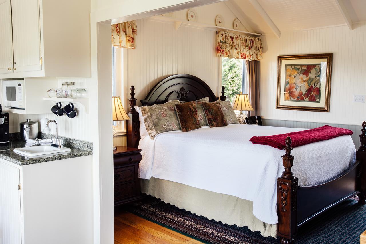 Rose Hill Retreat Aaa Four Diamond Inn Stonewall Eksteriør billede