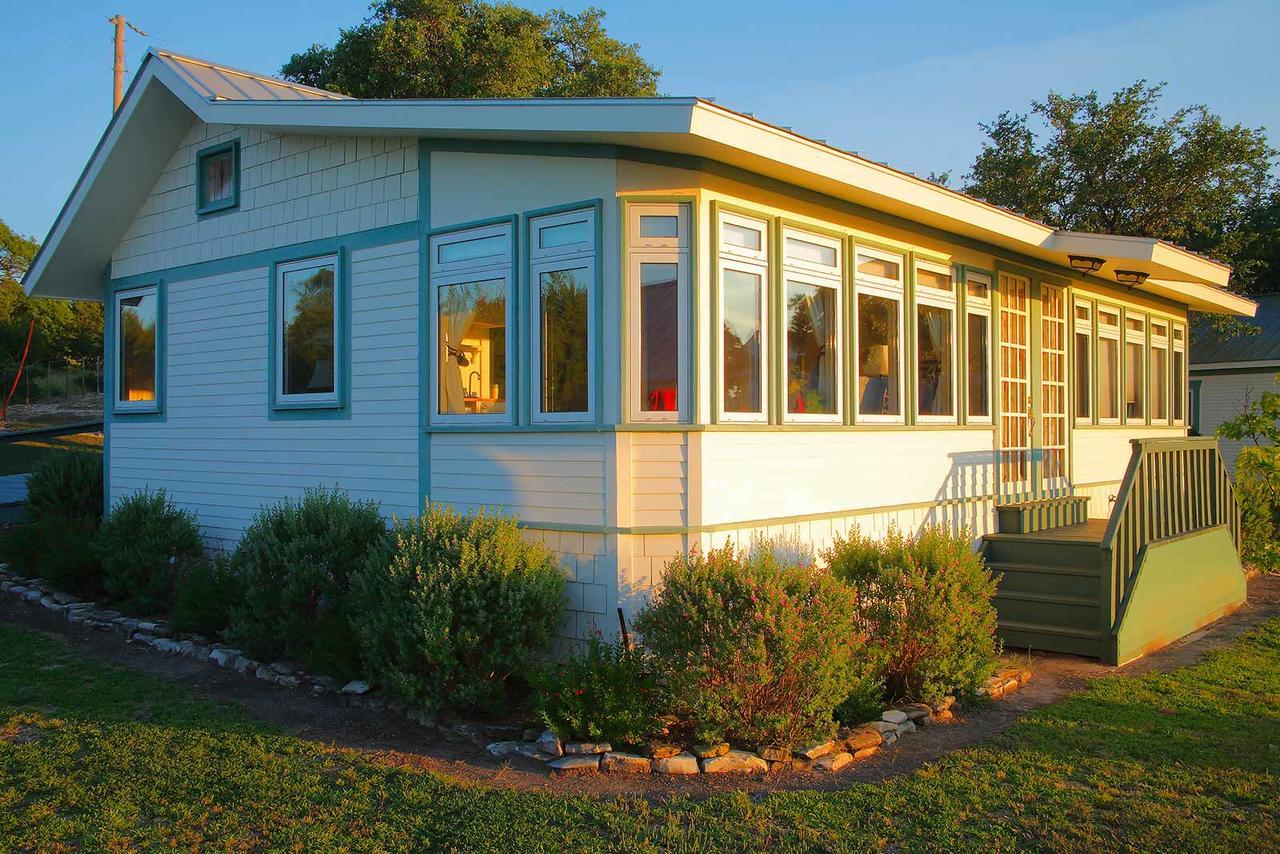 Rose Hill Retreat Aaa Four Diamond Inn Stonewall Eksteriør billede