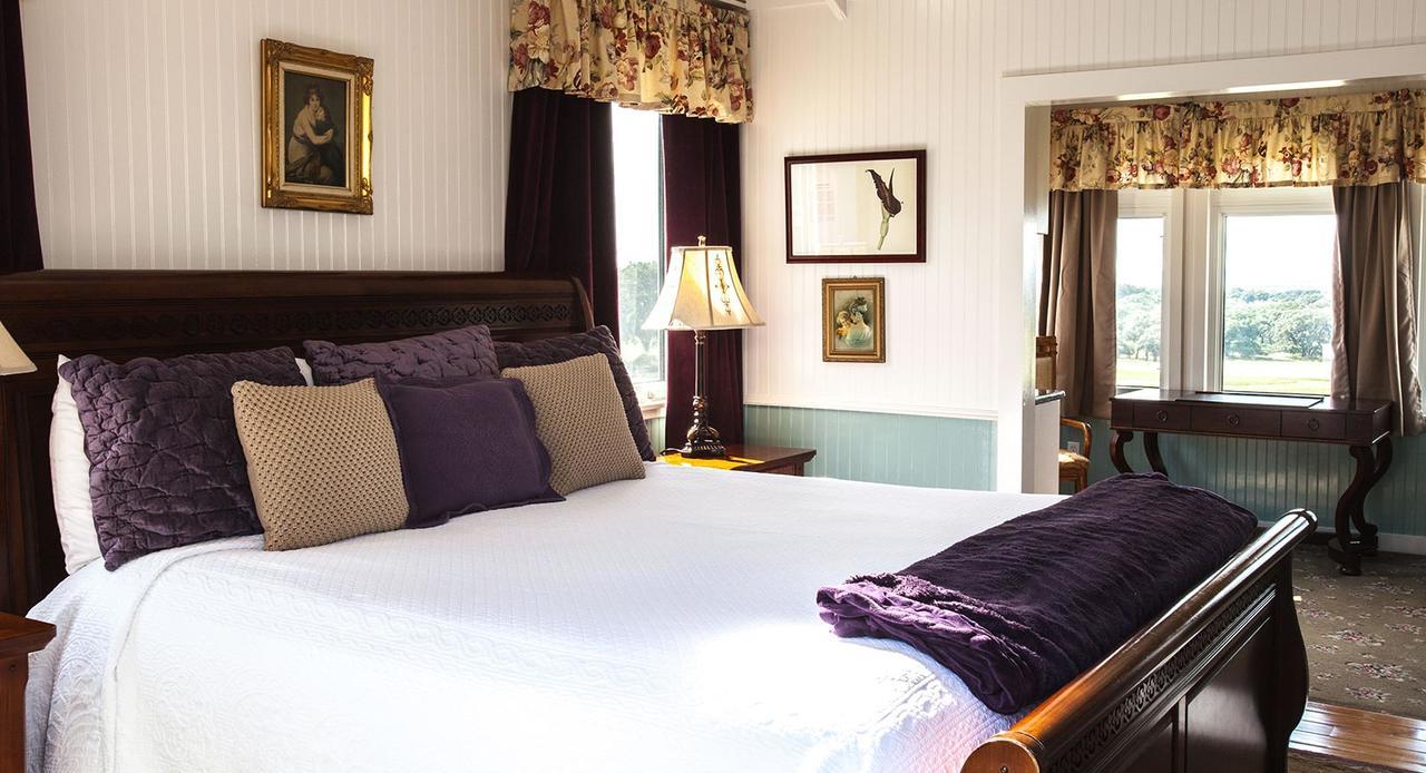 Rose Hill Retreat Aaa Four Diamond Inn Stonewall Eksteriør billede